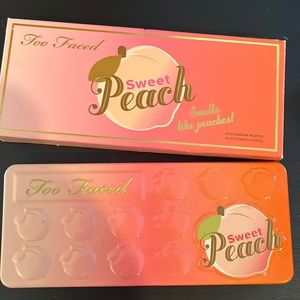 Too Faced Peach Pallet